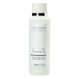   The White Company - Lime & Bay testápoló, 50 ml, 200 db/cs.