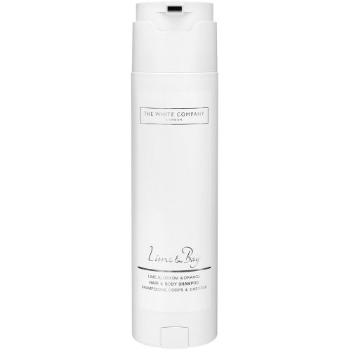 The White Company - Lime & Bay test és hajsampon SHAPE adagoló rendszerhez, 300 ml, 30 db/cs.