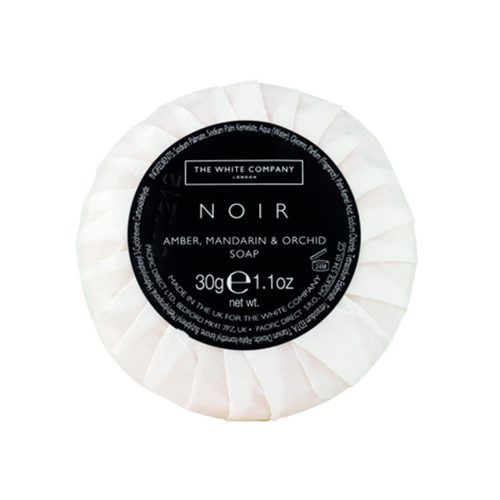 The White Company - Noir szappan, 30 g, 288 db/cs.