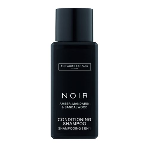 The White Company - Noir sampon hajkondicionálóval, 30 ml, 200 db/cs.