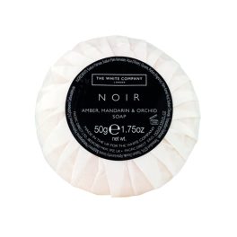 The White Company - Noir szappan, 50 g, 175 db/cs.