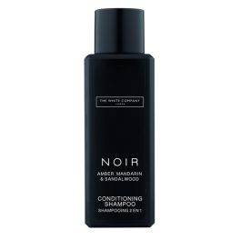   The White Company - Noir sampon hajkondicionálóval, 50 ml, 200 db/cs.
