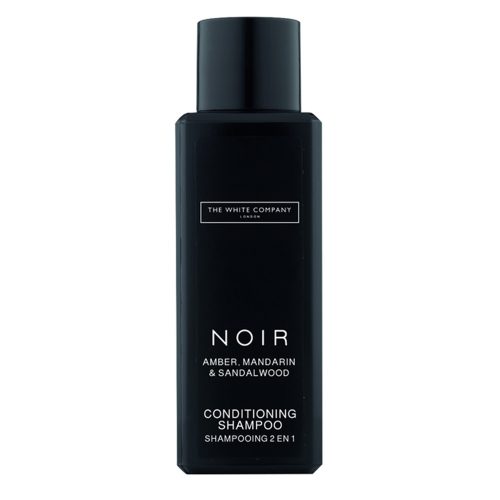 The White Company - Noir sampon hajkondicionálóval, 50 ml, 200 db/cs.