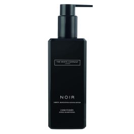   The White Company - Noir hajkondicionáló pumpás adagolóval, 300 ml, 12 db/cs.