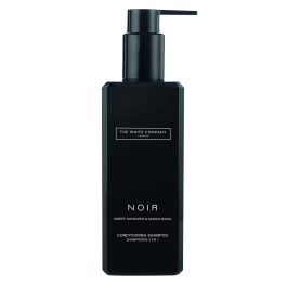   The White Company - Noir sampon hajkondicionáló pumpás adagolóval, 300 ml, 12 db/cs.