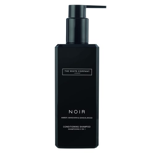 The White Company - Noir sampon hajkondicionáló pumpás adagolóval, 300 ml, 12 db/cs.