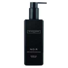   The White Company - Noir tusfürdő pumpás adagolóval, 300 ml, 12 db/cs.
