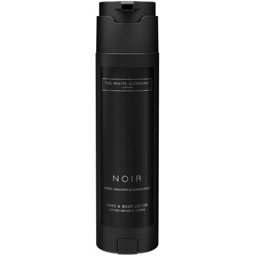 The White Company - Noir kéz és testápoló, SHAPE adagoló rendszer, 300 ml, 30 db/cs.
