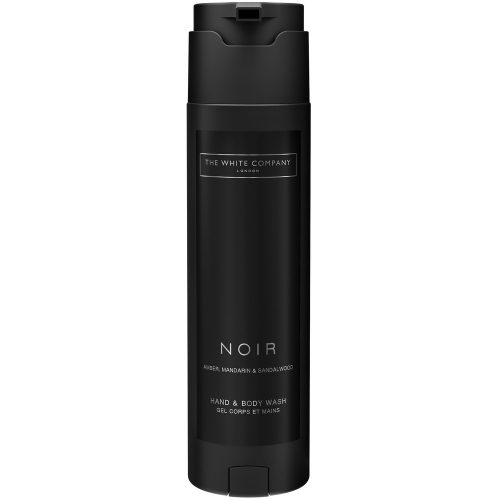 The White Company - Noir folyékony szappan és tusfürdő, SHAPE adagoló rendszer, 300 ml, 30 db/cs.