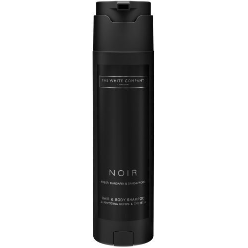 The White Company - Noir test és hajsampon SHAPE adagoló rendszerhez, 300 ml, 30 db/cs.